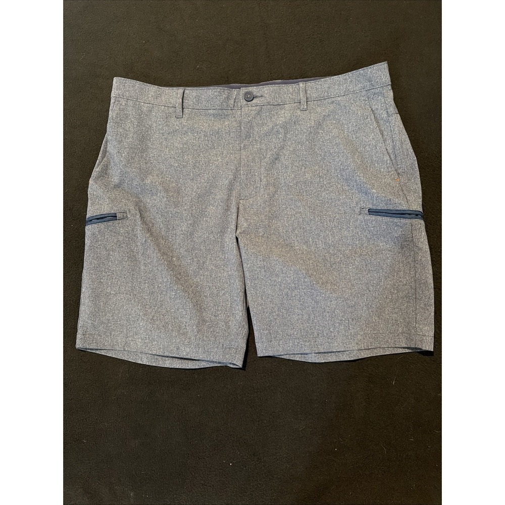 Tommy Bahama Island Zone Cargo 9" Blue Mens Size 40